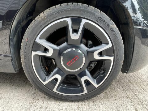 Fiat 500 1.0 MHEV Sport Euro 6 (s/s) 2dr 42