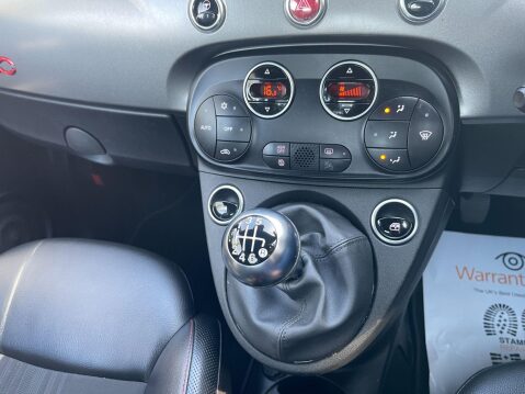 Fiat 500 1.0 MHEV Sport Euro 6 (s/s) 2dr 25