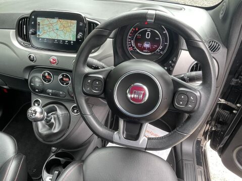 Fiat 500 1.0 MHEV Sport Euro 6 (s/s) 2dr 33