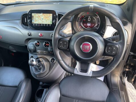 Fiat 500 1.0 MHEV Sport Euro 6 (s/s) 2dr 2