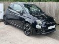 Fiat 500 1.0 MHEV Sport Euro 6 (s/s) 2dr 7