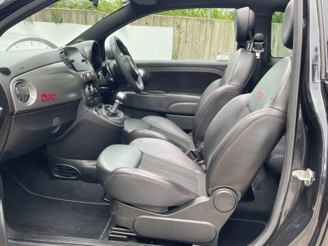 Fiat 500 1.0 MHEV Sport Euro 6 (s/s) 2dr 12