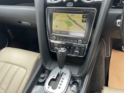 Bentley Continental 4.0 V8 GT Auto 4WD Euro 5 2dr 20