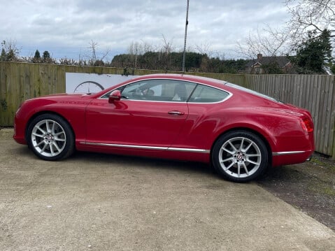 Bentley Continental 4.0 V8 GT Auto 4WD Euro 5 2dr 10