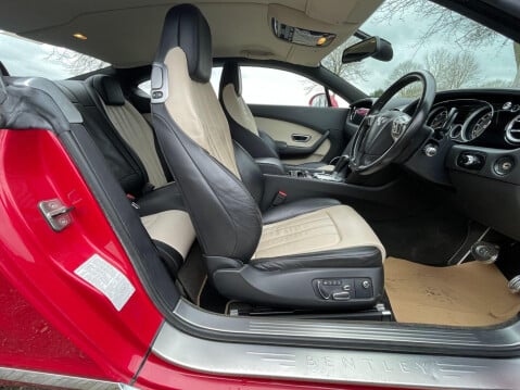Bentley Continental 4.0 V8 GT Auto 4WD Euro 5 2dr 14