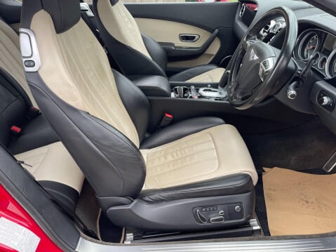 Bentley Continental 4.0 V8 GT Auto 4WD Euro 5 2dr 17
