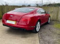 Bentley Continental 4.0 V8 GT Auto 4WD Euro 5 2dr 4