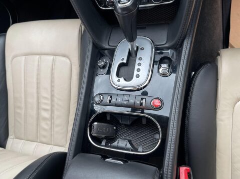 Bentley Continental 4.0 V8 GT Auto 4WD Euro 5 2dr 19