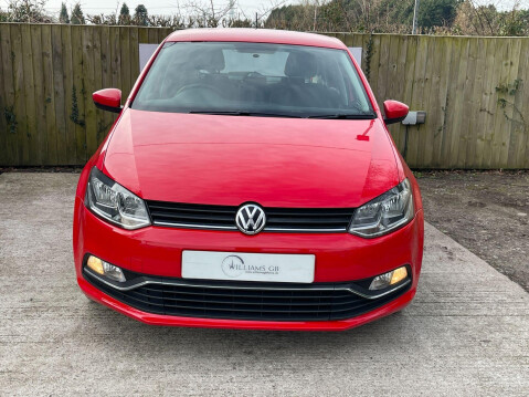 Volkswagen Polo 1.0 BlueMotion Tech SE Euro 6 (s/s) 5dr 2