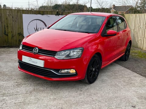 Volkswagen Polo 1.0 BlueMotion Tech SE Euro 6 (s/s) 5dr 3