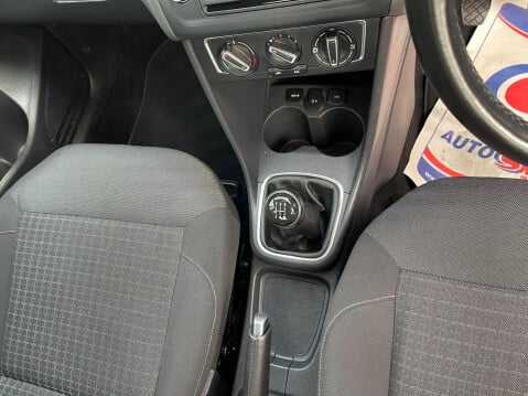 Volkswagen Polo 1.0 BlueMotion Tech SE Euro 6 (s/s) 5dr 9