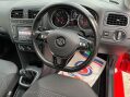 Volkswagen Polo 1.0 BlueMotion Tech SE Euro 6 (s/s) 5dr 22
