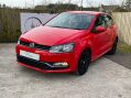 Volkswagen Polo 1.0 BlueMotion Tech SE Euro 6 (s/s) 5dr 3