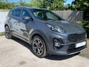Kia Sportage 1.6 T-GDi GT-Line Euro 6 (s/s) 5dr