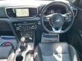 Kia Sportage 1.6 T-GDi GT-Line Euro 6 (s/s) 5dr 2