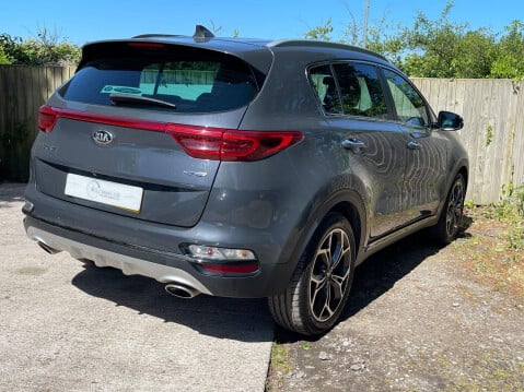 Kia Sportage 1.6 T-GDi GT-Line Euro 6 (s/s) 5dr 5