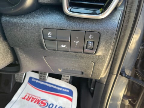Kia Sportage 1.6 T-GDi GT-Line Euro 6 (s/s) 5dr 22