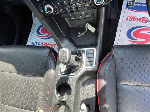 Kia Sportage 1.6 T-GDi GT-Line Euro 6 (s/s) 5dr 24