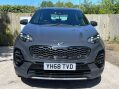 Kia Sportage 1.6 T-GDi GT-Line Euro 6 (s/s) 5dr 10