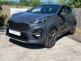 Kia Sportage 1.6 T-GDi GT-Line Euro 6 (s/s) 5dr 4