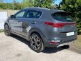 Kia Sportage 1.6 T-GDi GT-Line Euro 6 (s/s) 5dr 8
