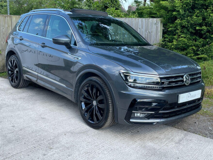 Volkswagen Tiguan 2.0 TDI R-Line Tech Euro 6 (s/s) 5dr