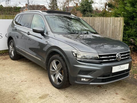 Volkswagen Tiguan Allspace 2.0 TDI SEL Euro 6 (s/s) 5dr 1