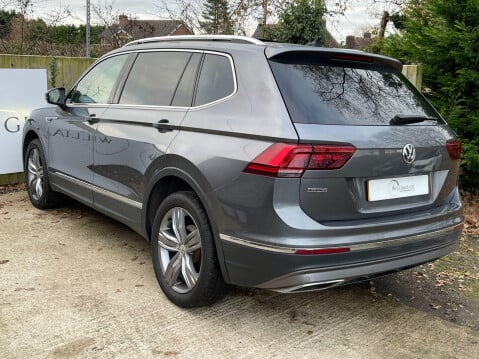 Volkswagen Tiguan Allspace 2.0 TDI SEL Euro 6 (s/s) 5dr 8