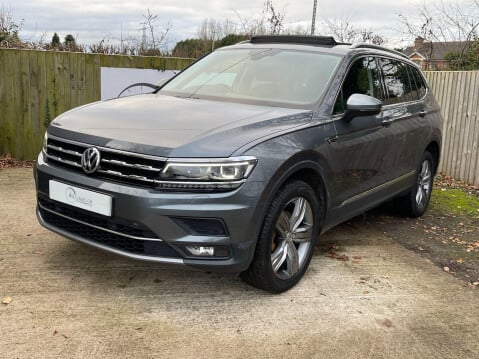 Volkswagen Tiguan Allspace 2.0 TDI SEL Euro 6 (s/s) 5dr 10