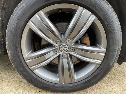 Volkswagen Tiguan Allspace 2.0 TDI SEL Euro 6 (s/s) 5dr 36