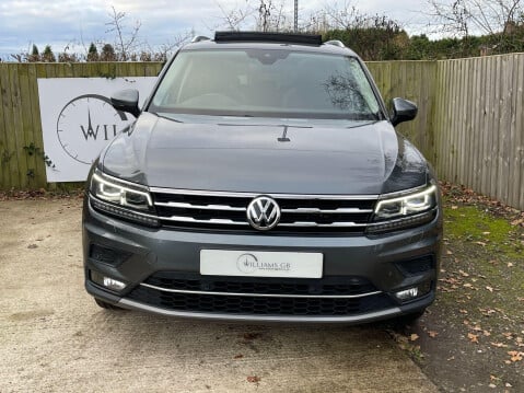 Volkswagen Tiguan Allspace 2.0 TDI SEL Euro 6 (s/s) 5dr 4