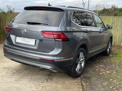 Volkswagen Tiguan Allspace 2.0 TDI SEL Euro 6 (s/s) 5dr 5