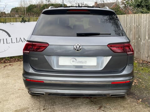 Volkswagen Tiguan Allspace 2.0 TDI SEL Euro 6 (s/s) 5dr 7