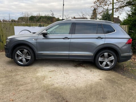 Volkswagen Tiguan Allspace 2.0 TDI SEL Euro 6 (s/s) 5dr 9