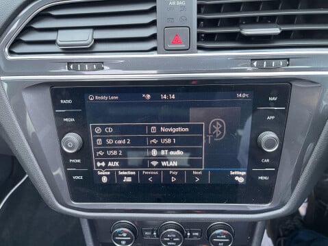 Volkswagen Tiguan Allspace 2.0 TDI SEL Euro 6 (s/s) 5dr 26
