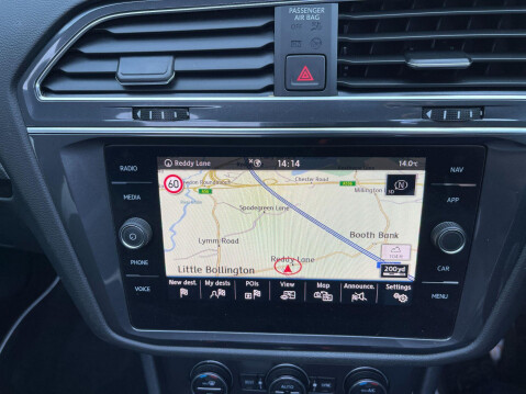Volkswagen Tiguan Allspace 2.0 TDI SEL Euro 6 (s/s) 5dr 28