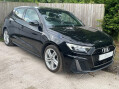 Audi A1 1.0 TFSI 30 S line Sportback Euro 6 (s/s) 5dr 1