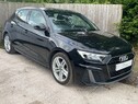Audi A1 1.0 TFSI 30 S line Sportback Euro 6 (s/s) 5dr