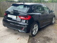 Audi A1 1.0 TFSI 30 S line Sportback Euro 6 (s/s) 5dr 6
