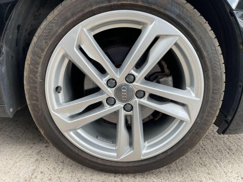 Audi A1 1.0 TFSI 30 S line Sportback Euro 6 (s/s) 5dr 36
