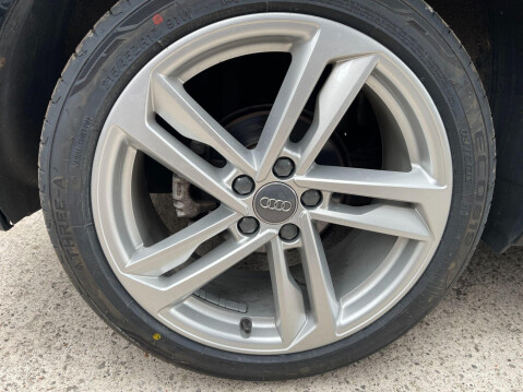 Audi A1 1.0 TFSI 30 S line Sportback Euro 6 (s/s) 5dr 37