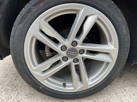 Audi A1 1.0 TFSI 30 S line Sportback Euro 6 (s/s) 5dr 37