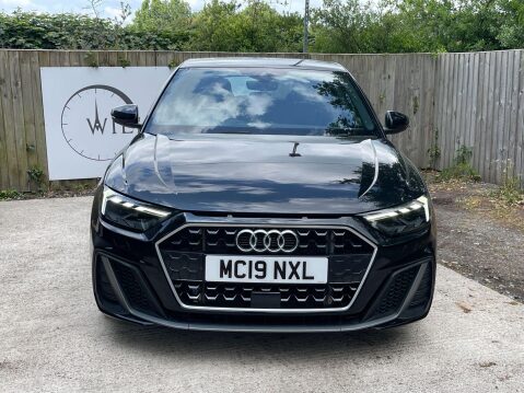 Audi A1 1.0 TFSI 30 S line Sportback Euro 6 (s/s) 5dr 4