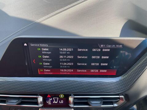 BMW 1 Series 1.5 118i M Sport Euro 6 (s/s) 5dr 37