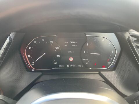 BMW 1 Series 1.5 118i M Sport Euro 6 (s/s) 5dr 35