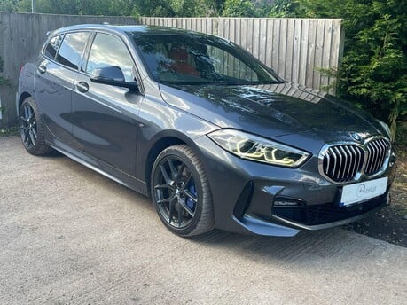 BMW 1 Series 1.5 118i M Sport Euro 6 (s/s) 5dr