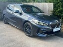 BMW 1 Series 1.5 118i M Sport Euro 6 (s/s) 5dr