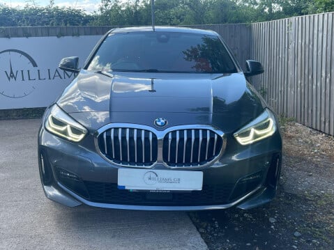 BMW 1 Series 1.5 118i M Sport Euro 6 (s/s) 5dr 2