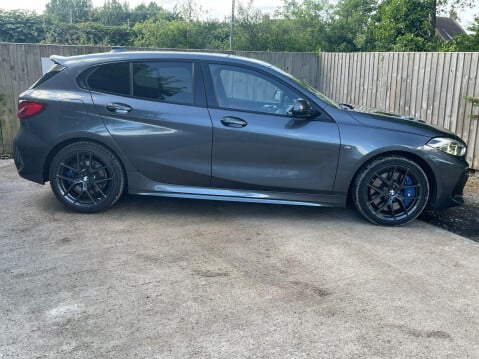 BMW 1 Series 1.5 118i M Sport Euro 6 (s/s) 5dr 3
