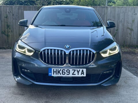 BMW 1 Series 1.5 118i M Sport Euro 6 (s/s) 5dr 15